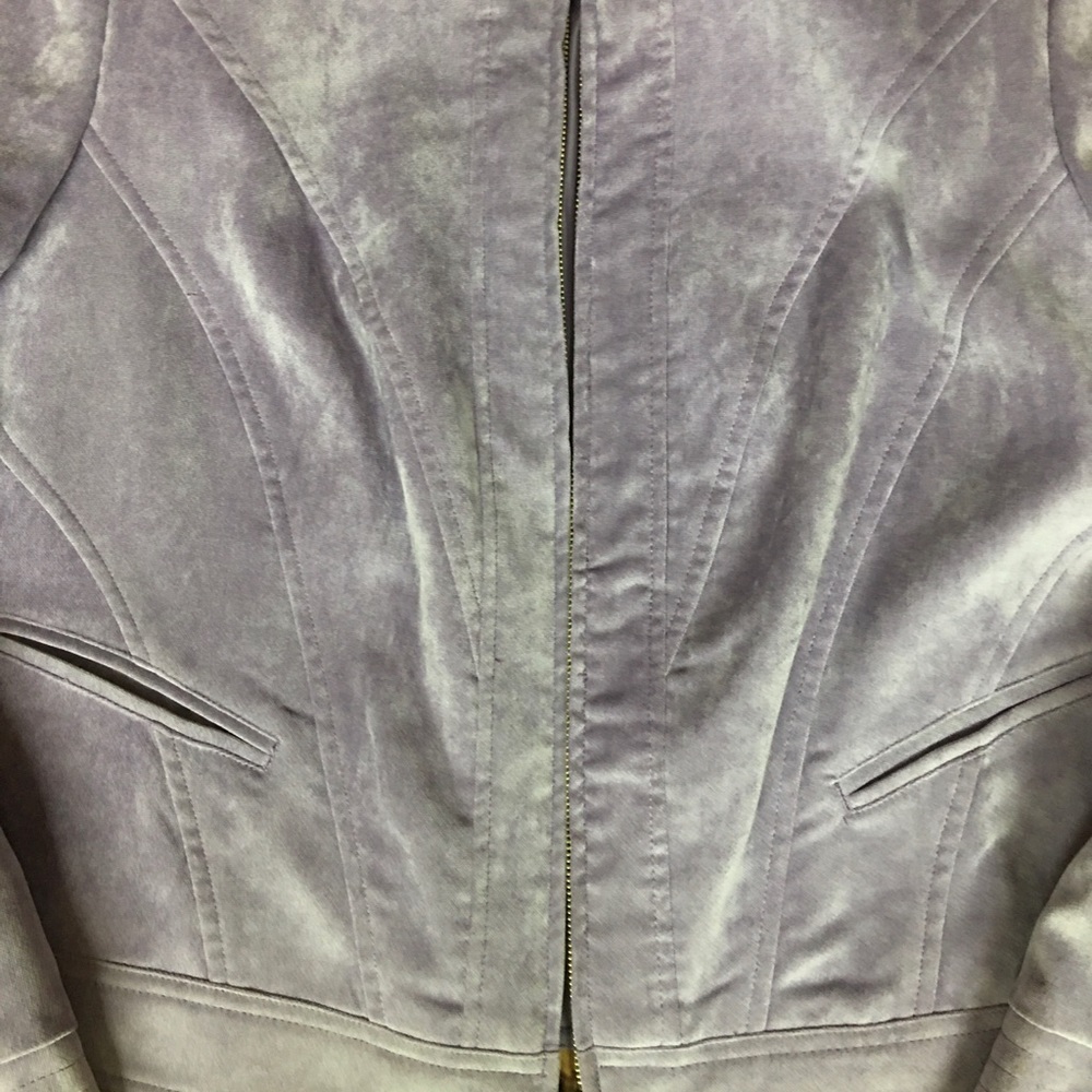 Lavender Jacket - image 4